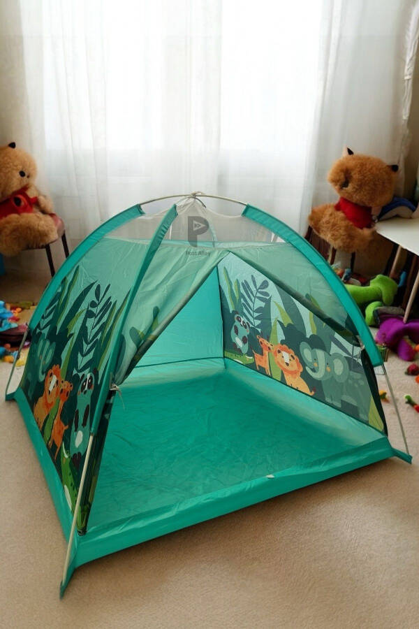 Qiziqarli va xavfsiz oson o'rnatish qizlar uchun o'yin - 2