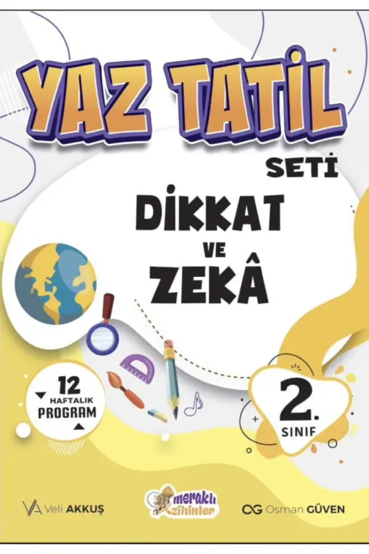 QIZIQUVCHAN AQL NASHRIYOTI 2-SINF HAFTALIK YOZGI TA'TIL TO'PLAMI 2024 ( ATTESTAT QO'SHIMCHASI SOVG'A) - 8