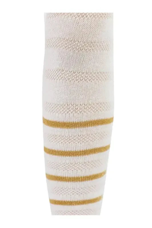 Qizlar Qiz Bolalar колготки 3-11 yosh Эkru - CIVIL