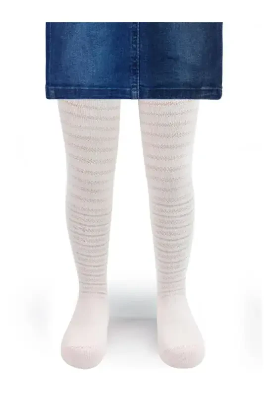 Qizlar Qiz Bolalar колготки 3-11 yosh pushti - CIVIL