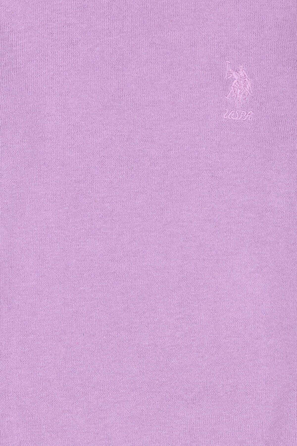 Qizlar uchun Lilac Basic Ko'ylagi 50269399-VR034 - 9