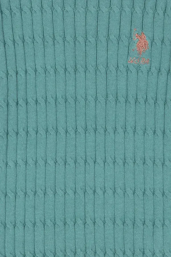 Qizlar uchun Mint Basic Sviter 50269034-VR090 - 6