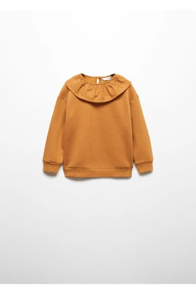 Qizlar uchun sviter 57078268 - MANGO BABY