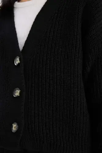 Qizlar uchun V-bo'yinli ko'ylagi A2298a823wn - 5