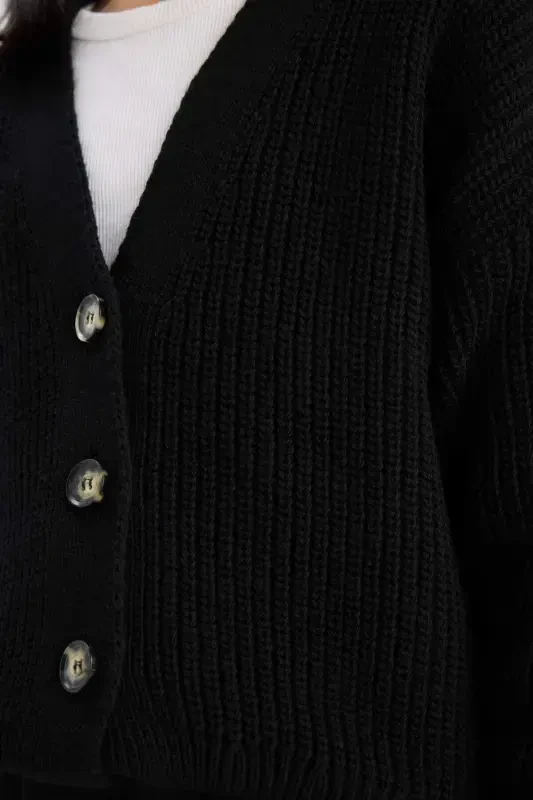 Qizlar uchun V-bo'yinli ko'ylagi A2298a823wn - 5