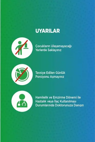 Qlife Bolalar uchun Kompleks Multivitaminlar 60 ta Chaynabilar Tabletka - 4