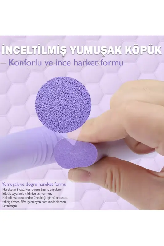 Qo'l, oyoq, kestirilishni mahkamlash, vazn yo'qotish va ingichka qilish vositasi. Fitness, yoga, pilates va kapalak mashqlari uchun. - 4