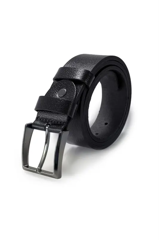 Qora 100% charm kundalik kamar - 1