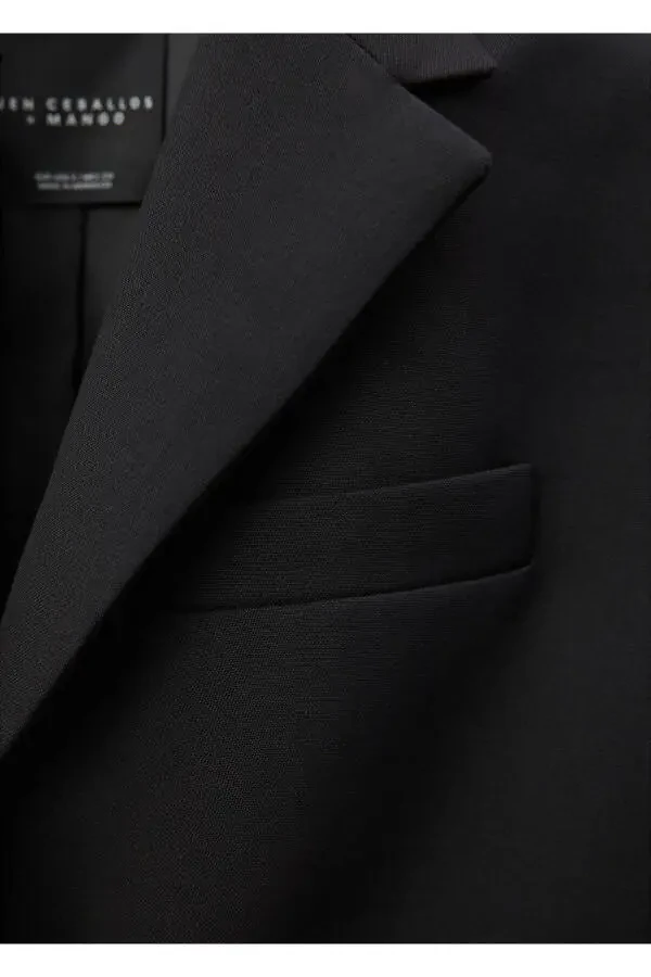 Qora ayollar blazeri 57059115 - 7