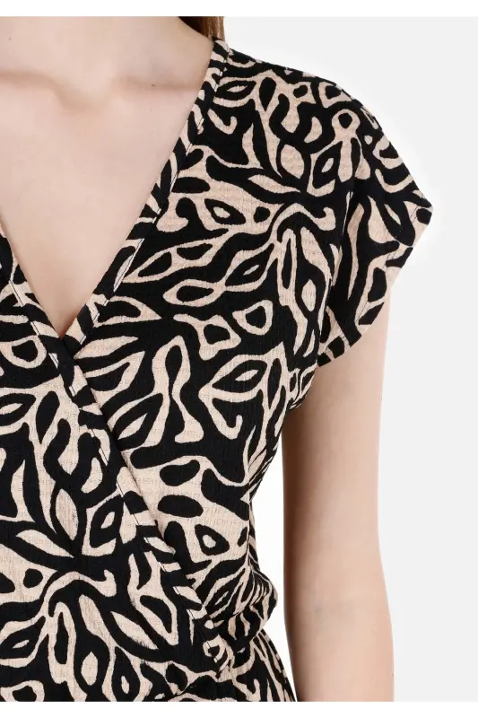 Qora ayollar ko'ylagi - 5