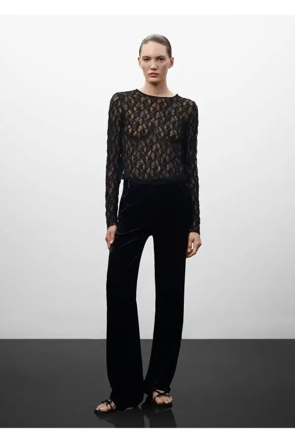 Qora ayollar shimlari 57089120 - 1