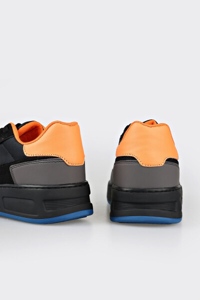 Qora ayollar Sneaker PERPYS-Qora - 3
