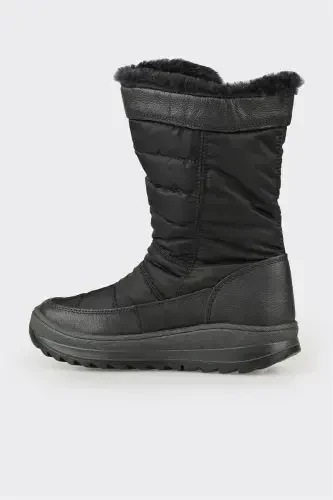 Qora ayollar sport botinkasi - 3