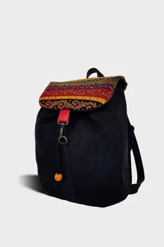 Qora ayollar xaltasi - QoraEtnik - 3