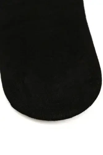 Qora bambuk balet paypoq - 2