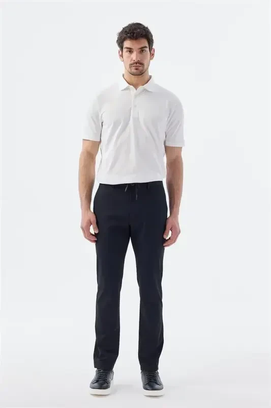 Qora Comfort Fit rezina sport shim - 3