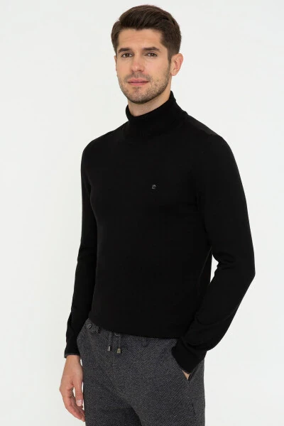 Qora erkak ko'ylagi - 3