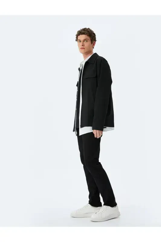 Qora Erkaklar Jinsi 5SAM40048ND-QORA - 1