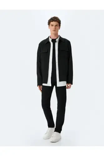 Qora Erkaklar Jinsi 5SAM40048ND-QORA - 6