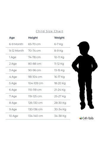 Qora ikki qavatli muslin yoqali va 3 cho'ntakli kombinezon - 4