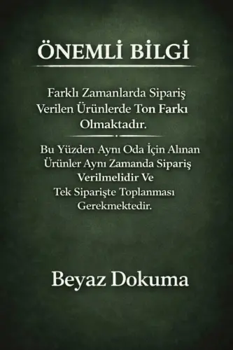 Qora Issiqlik %100 Yorug'lik o'tkazmaydigan Blackout Karartma Pardasi (E X B) - 5