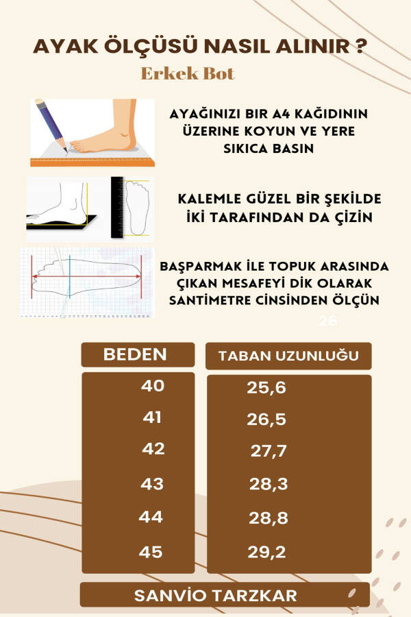 Qora Kundalik Ichki Mo'ynali Sovuq Va Su O'tkazmaydigan Kafolatlangan Mustahkam Sirpanmaydigan Rezinali Tag'in Yarim Bot - 5