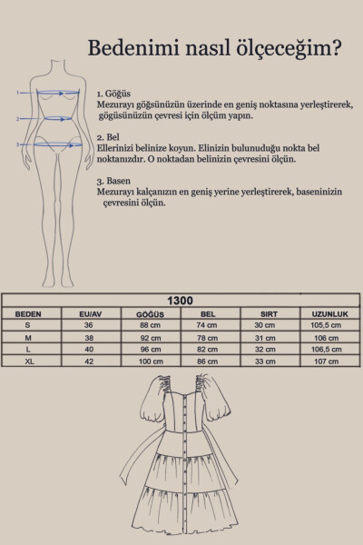 Qora kvadrat bo'yinli midi ko'ylak - 5