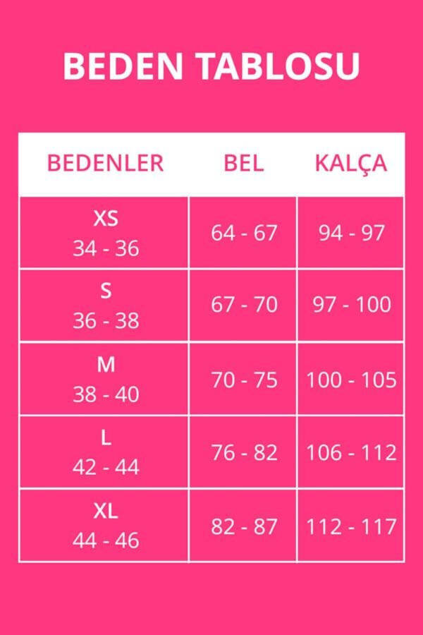 Qora yuqori bel qorinni qisish effektiga ega ayollar uchun sport taytlari - 7