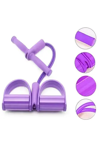 Qorin, qo'l, kesti, oyoq, butun tanani shakllantirish uchun Body Trimmer Fitness Aerobik Gimnastika Sport - 1