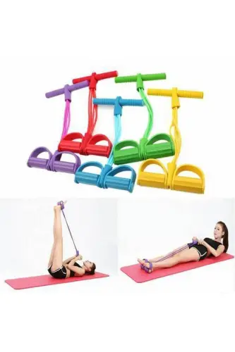 Qorin, qo'l, kesti, oyoq, butun tanani shakllantirish uchun Body Trimmer Fitness Aerobik Gimnastika Sport - YCLSHOP (1)