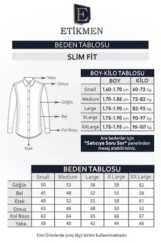 Qorong'i bordo baklava naqshli Slimfit sovg'a qutisi bilan erkaklar ko'ylagi - 6