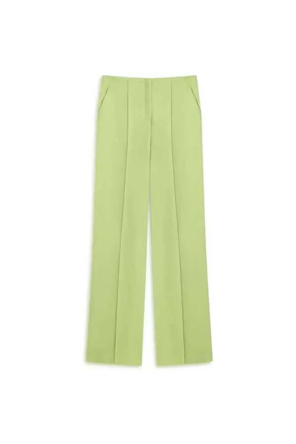 Qovurg'ali keng ko'ylak shimlar - 3