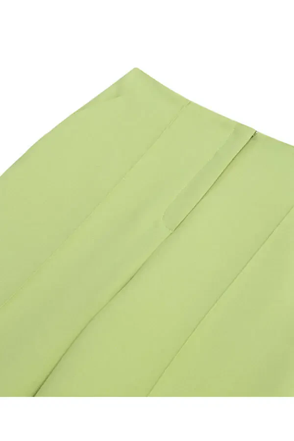 Qovurg'ali keng ko'ylak shimlar - 4