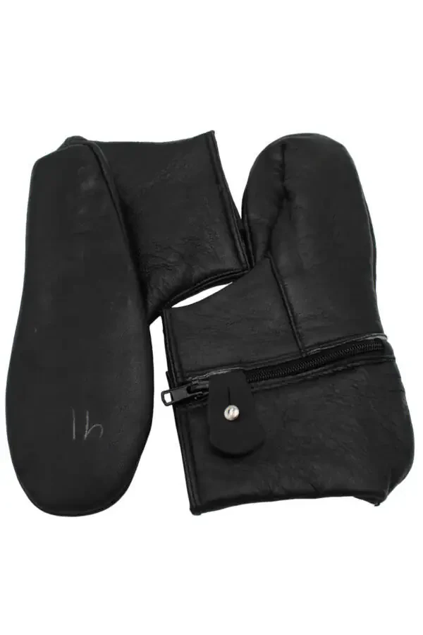 Qo'y Teri Tekis Teri Etik - 4