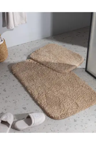 Qo'y Vannaxona Gilamchasi - Jigarrang - 1