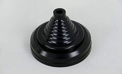 Qozog'iston Stol Bayrog'i 5'' x 8'' - Qozog'iston Stol Bayrog'i 21 x 14 sm - Qora Plastik Tayog'i va Tag'i - AZ FLAG - 3