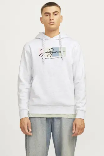 Qozoq - Oq - Yorqin Oq - JACK & JONES (1)