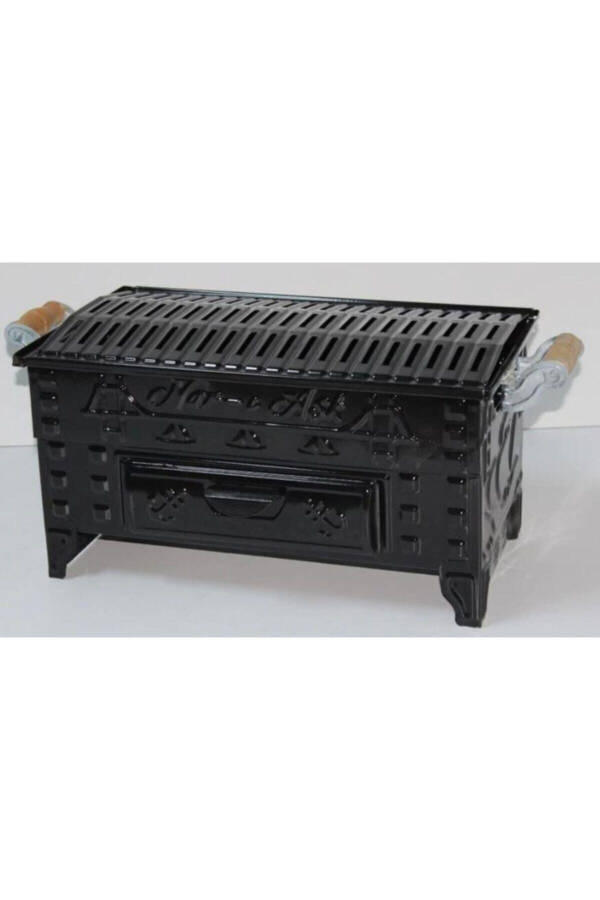 Quality Isiser S2 Grill Large Charcoal Grill Picnic Grill 31x43 - 1