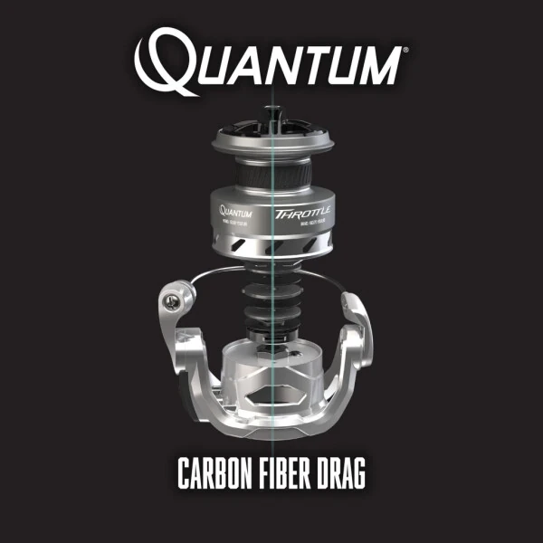 Quantum Throttle Spinning G'altagi, 25 O'lchamli G'altak, Kumush - 6