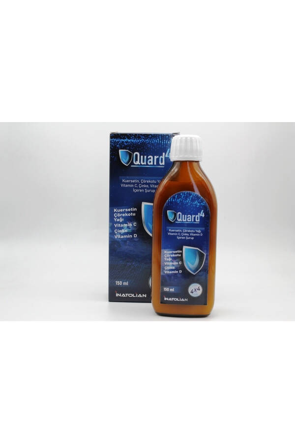 Quard4 Dietary Supplement - 1