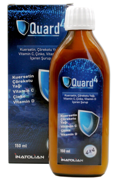 Quard4 Dietary Supplement - 2