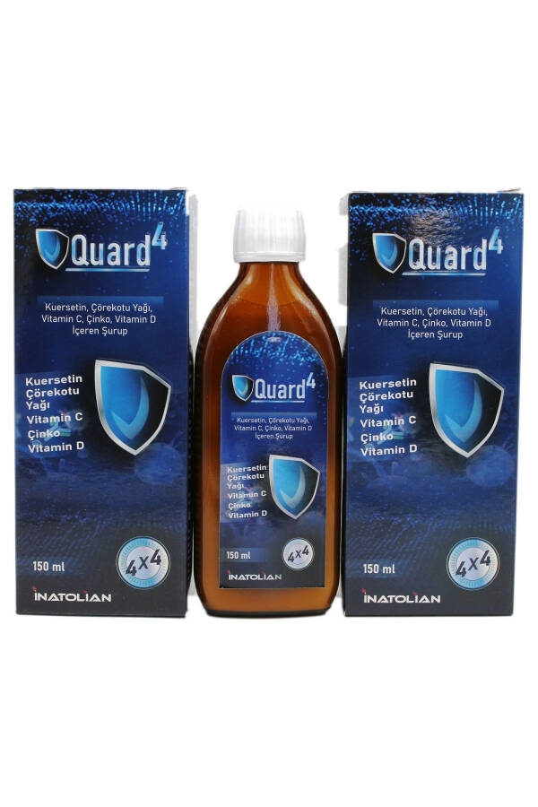 Quard4 Dietary Supplement - 6