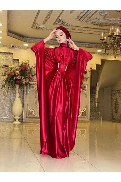 Queen modest women's dress - MAHİDEVRAN