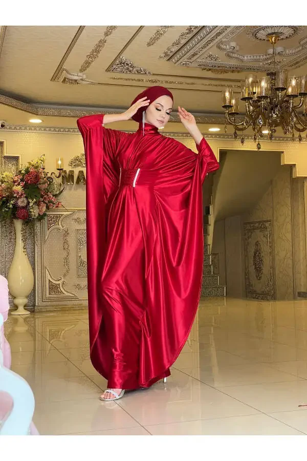 Queen modest women's dress - 5