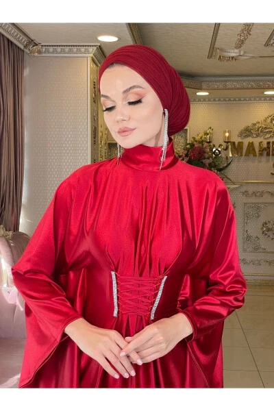 Queen modest women's dress - 8