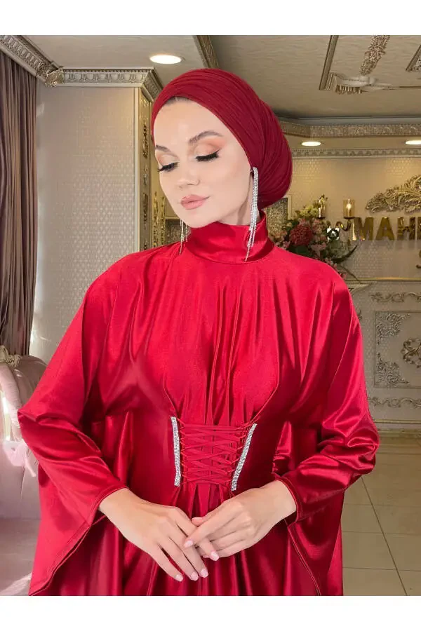 Queen modest women's dress - 8