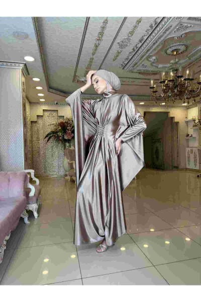 Queen modest women's dress-VISON - 3