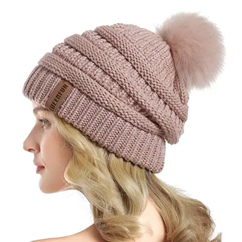 QUEENFUR Qishki Ayollar Qalin Kabel Trikotaj Qovurg'ali Infinity Halqa Sharf - MODAZONE (1)