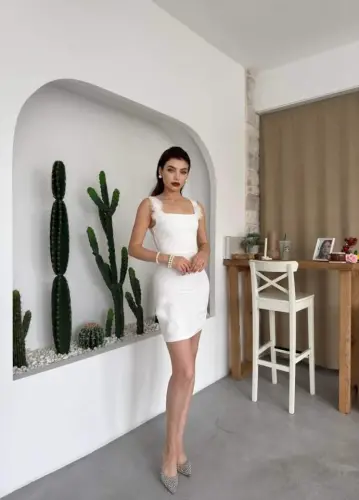 Ques Mini Dress - 4