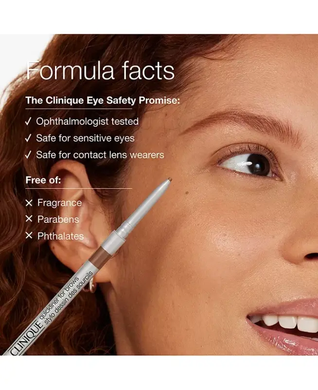 Quickliner™ For Brows Eyebrow Pencil, .28 oz. - 3.5 Auburn - 8